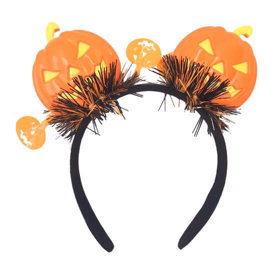 Accessoires pour cheveux de fête de vacances d'Halloween